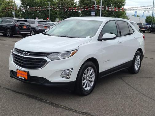 2019 Chevrolet Equinox 1LT
