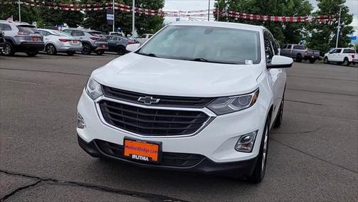 2019 Chevrolet Equinox 1LT