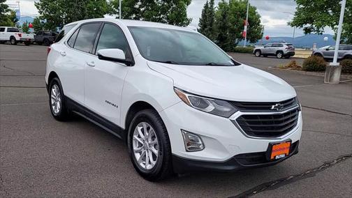 2019 Chevrolet Equinox 1LT