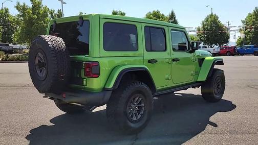 2025 Jeep Wrangler Rubicon 392 Final Edition