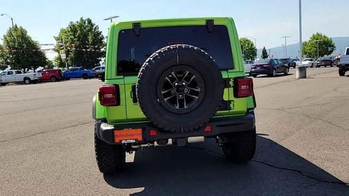 2025 Jeep Wrangler Rubicon 392 Final Edition