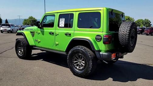 2025 Jeep Wrangler Rubicon 392 Final Edition