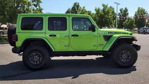 2025 Jeep Wrangler Rubicon 392 Final Edition