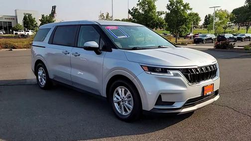 2022 Kia Carnival LX