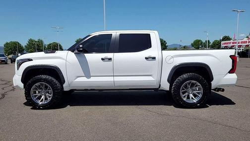 2024 Toyota Tundra TRD Pro Hybrid