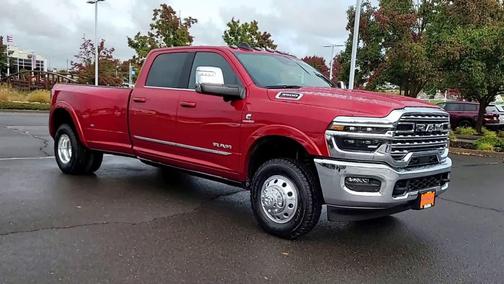 2026 RAM 3500 Limited