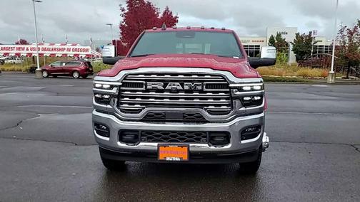 2026 RAM 3500 Limited
