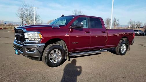 2021 RAM 3500 Big Horn
