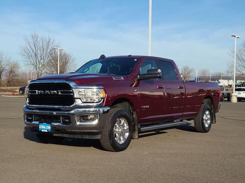 2021 RAM 3500 Big Horn
