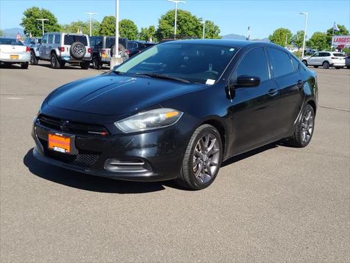 2016 Dodge Dart SE