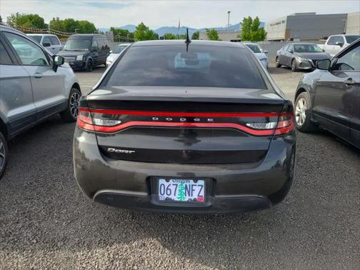 2016 Dodge Dart SE
