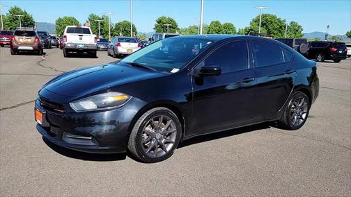 2016 Dodge Dart SE