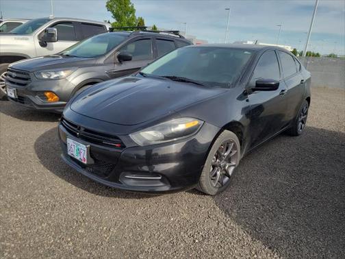 2016 Dodge Dart SE