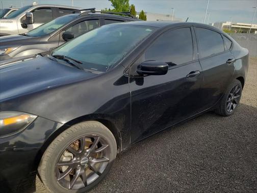 2016 Dodge Dart SE