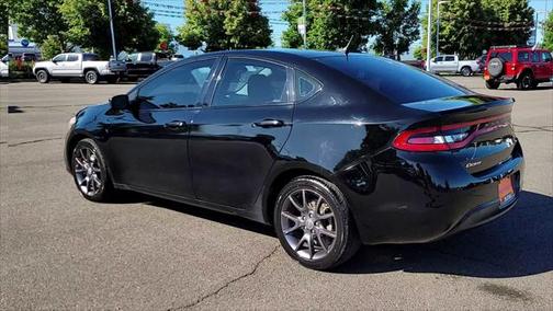 2016 Dodge Dart SE