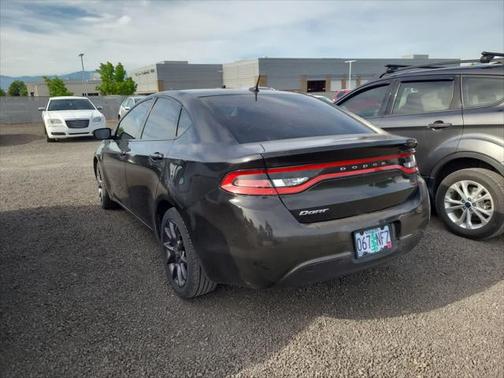 2016 Dodge Dart SE