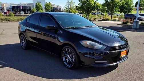 2016 Dodge Dart SE
