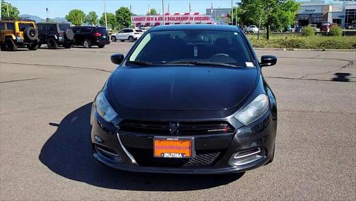 2016 Dodge Dart SE