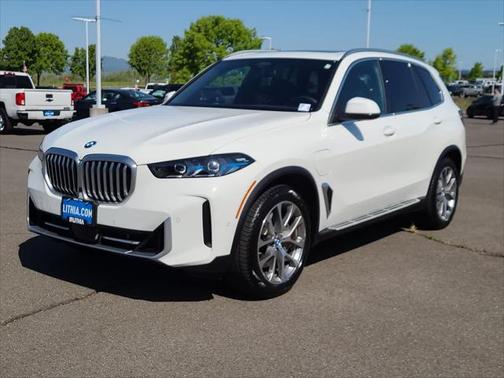 2025 BMW X5 xDrive50e