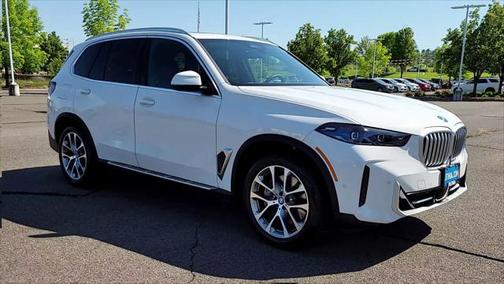 2025 BMW X5 xDrive50e