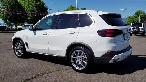 2025 BMW X5 xDrive50e