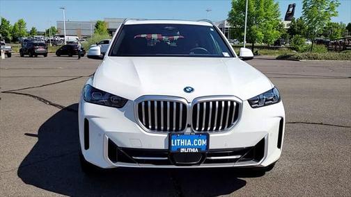 2025 BMW X5 xDrive50e