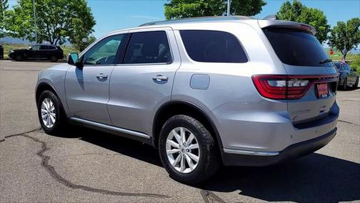 2019 Dodge Durango SXT Plus