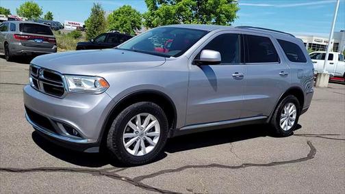 2019 Dodge Durango SXT Plus