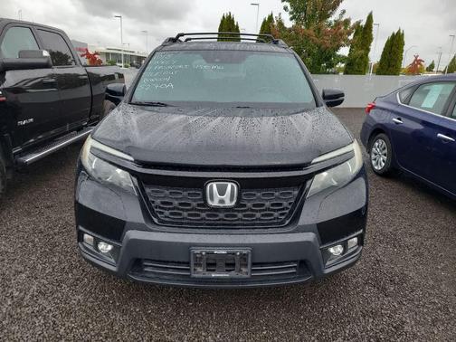 2019 Honda Passport EX-L