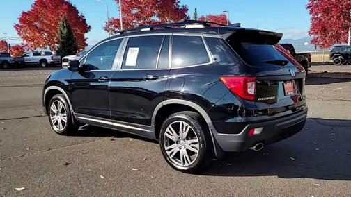 2019 Honda Passport EX-L