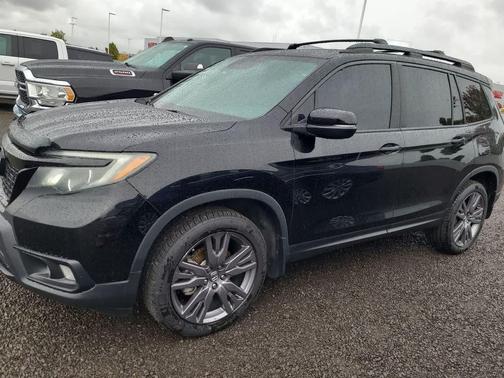 2019 Honda Passport EX-L