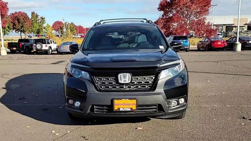 2019 Honda Passport EX-L