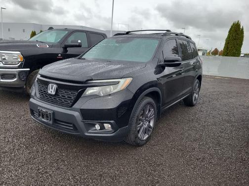 2019 Honda Passport EX-L