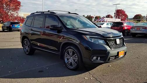 2019 Honda Passport EX-L