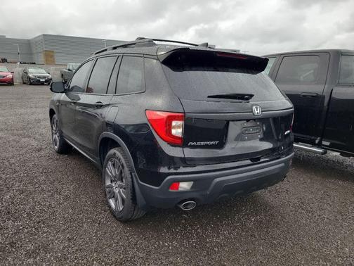 2019 Honda Passport EX-L
