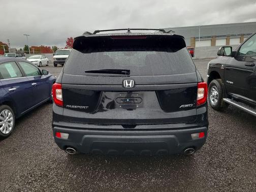 2019 Honda Passport EX-L