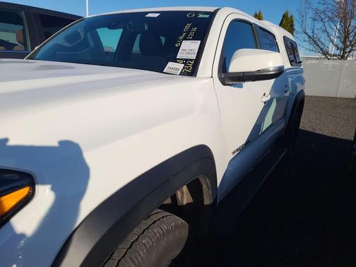 2022 Toyota Tacoma TRD Off Road