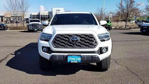 2022 Toyota Tacoma TRD Off Road