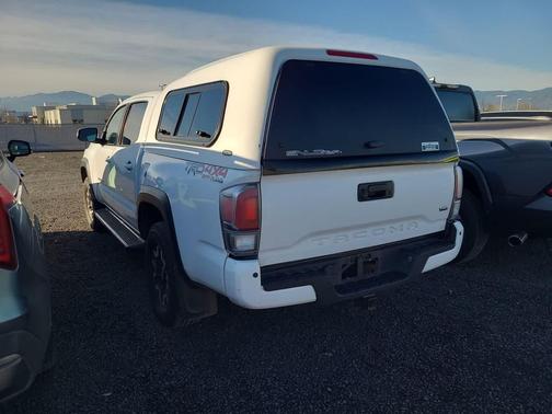 2022 Toyota Tacoma TRD Off Road