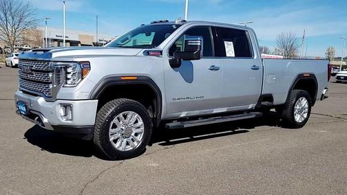 2022 GMC Sierra 3500 Denali