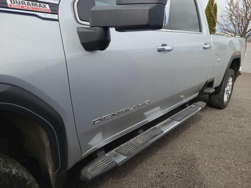 2022 GMC Sierra 3500 Denali