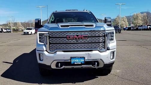 2022 GMC Sierra 3500 Denali