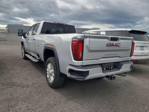 2022 GMC Sierra 3500 Denali