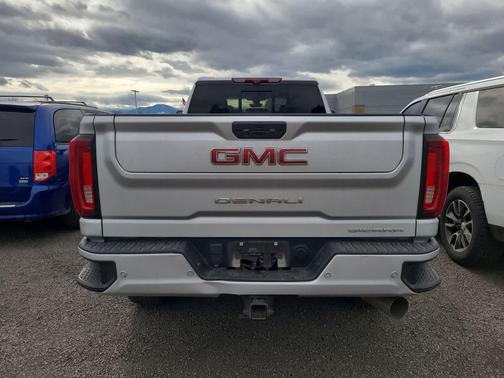 2022 GMC Sierra 3500 Denali