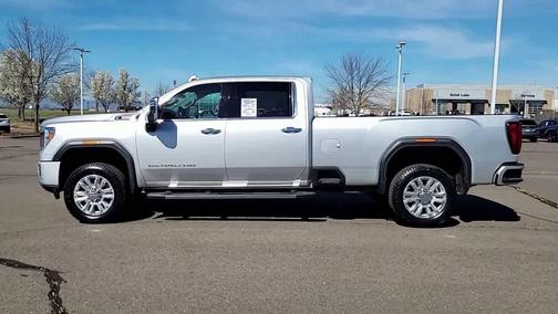 2022 GMC Sierra 3500 Denali