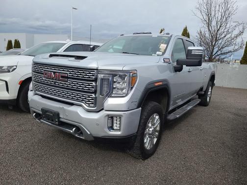 2022 GMC Sierra 3500 Denali