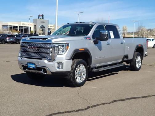 2022 GMC Sierra 3500 Denali