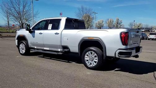 2022 GMC Sierra 3500 Denali