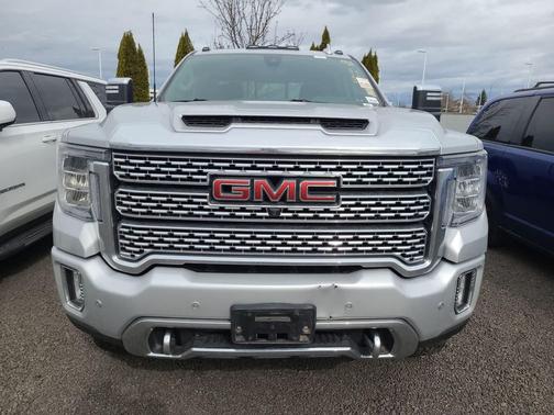2022 GMC Sierra 3500 Denali