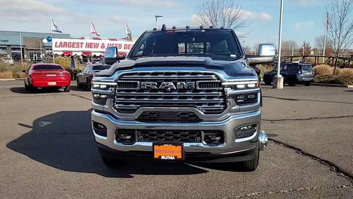 2026 RAM 3500 Limited